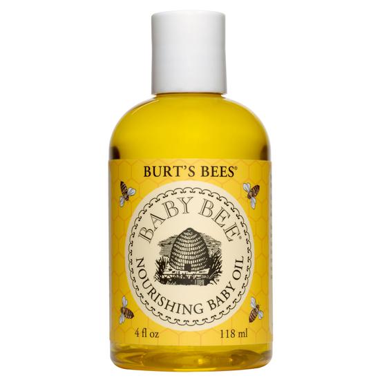 Burt's Bees Baby Bee Nourishing Baby Oil