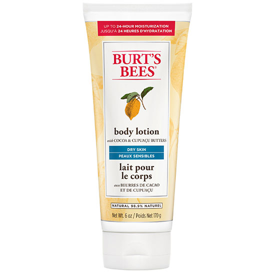 Burt's Bees Cocoa & Cupuacu Butters Body Lotion
