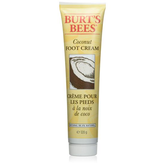 Burt's Bees Foot Creme Coconut