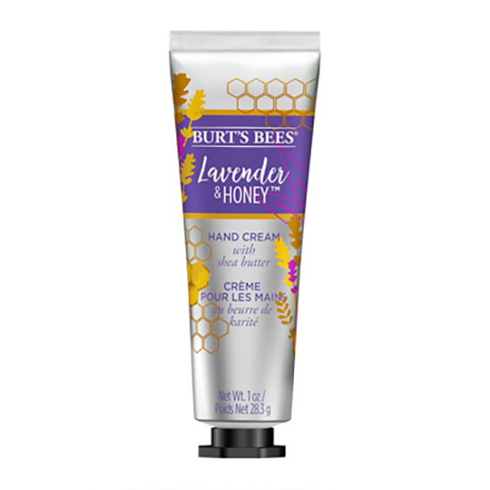 Burt's Bees Hand Cream With Shea Butter Lavender & Honey 1.0 oz