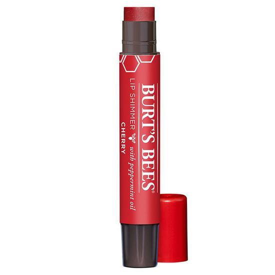 Burt's Bees Lip Shimmer Apricot
