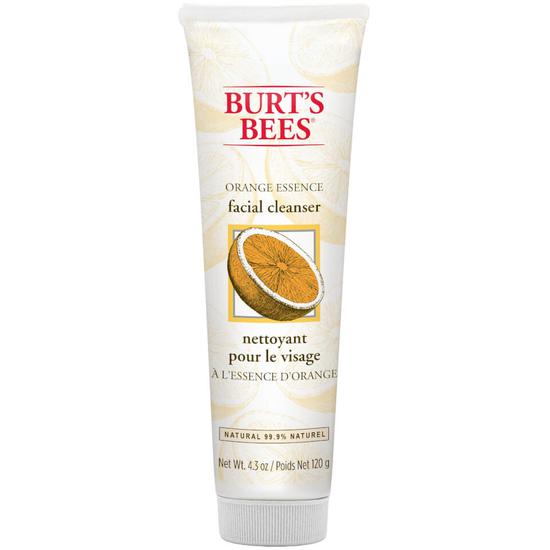 Burt's Bees Orange Essence Facial Cleanser