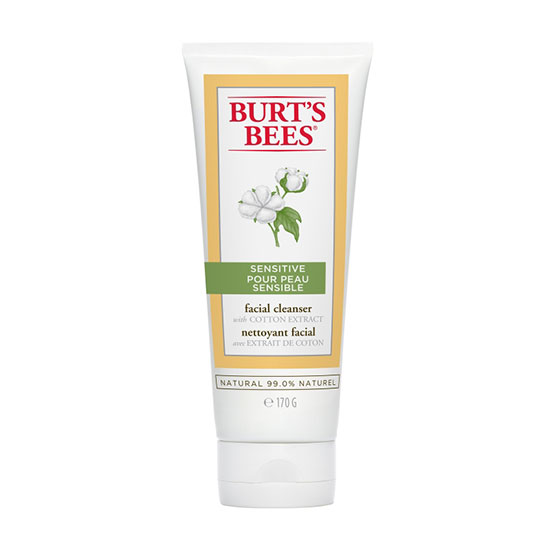Burt's Bees Sensitive Facial Cleanser