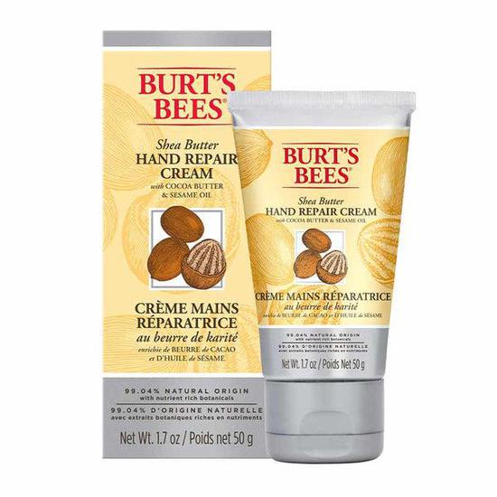 Burt's Bees Shea Butter Hand Repair Cream 2 oz
