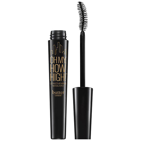 butter LONDON Oh My, How High Mascara