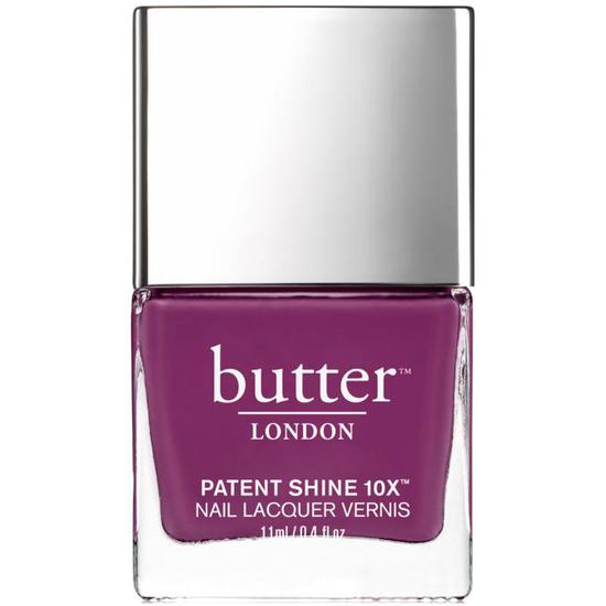 butter LONDON Patent Shine 10x Nail Lacquer Ace