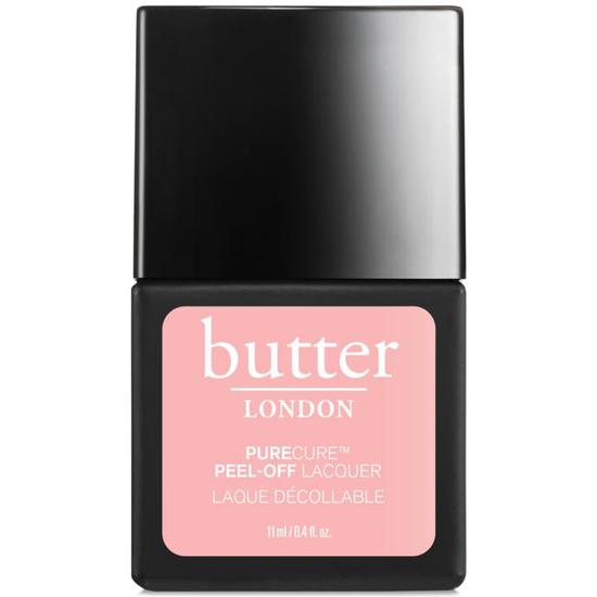 butter LONDON Purecure Peel-Off Gel Lacquer Having Kittens