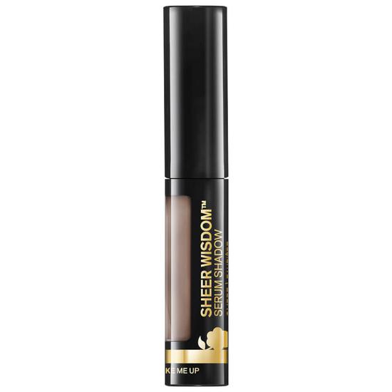 butter LONDON Sheer Wisdom Serum Eyeshadow Driftwood