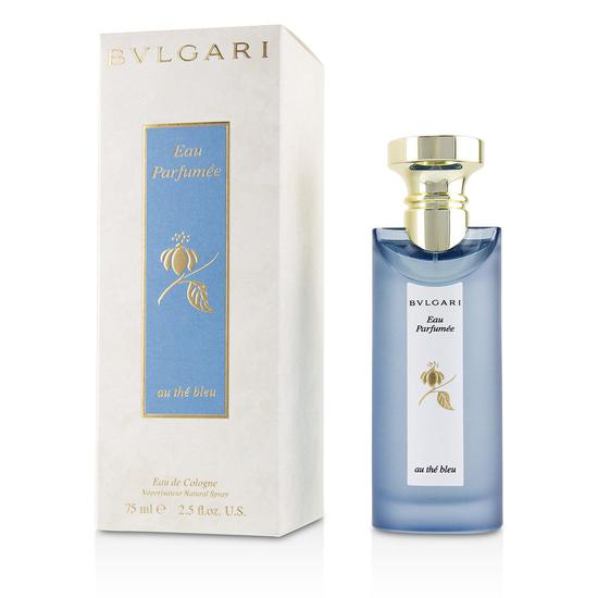 Bvlgari Eau Parfumee Au The Bleu Cologne Spray 3 oz