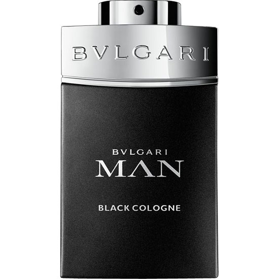 Bvlgari Man Black Cologne Eau De Toilette Spray 3 oz