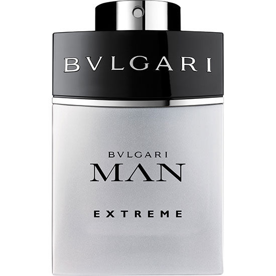 Bvlgari Man Extreme Eau De Toilette Spray 2 oz