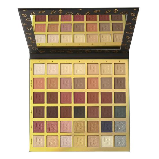 By Beauty Bay Evolve 42 Color Eyeshadow Palette