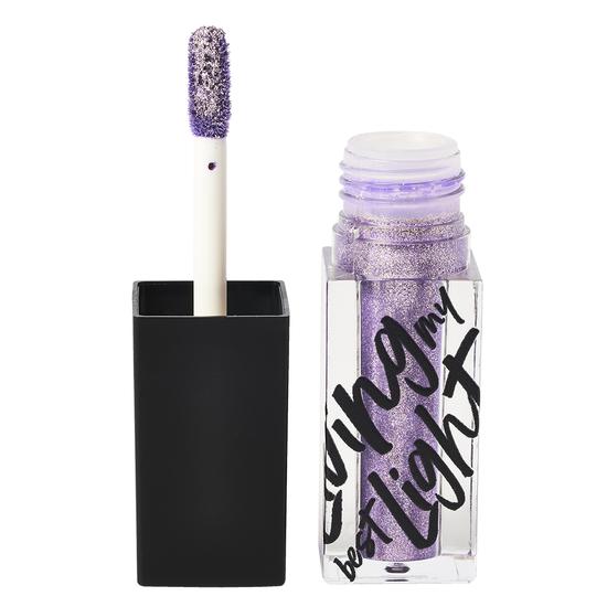 By Beauty Bay Liquid Crystal Eyeshadow Amethyst