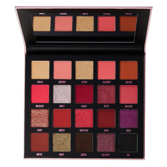 By Beauty Bay New Romantic Palette