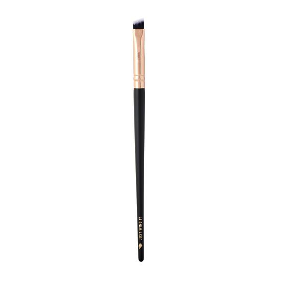 By Beauty Bay Rose Gold Glam Just Wing It Angled Liner Brush