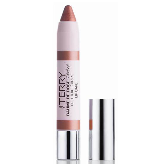 BY TERRY Baume De Rose Le Stick Levres Tinted Lip Care 02-Sunny Nude