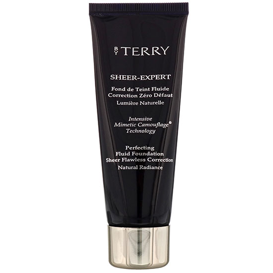 BY TERRY Sheer Expert 11-Amber Brown