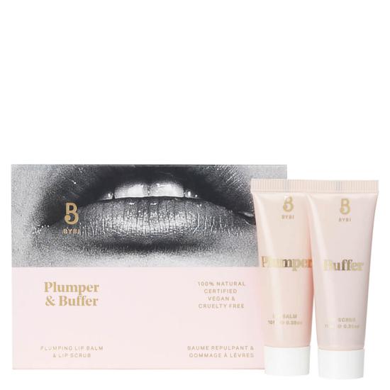 BYBI Beauty Plumper & Buffer Lip Kit