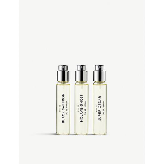 Byredo La Selection Boisee Gift Set