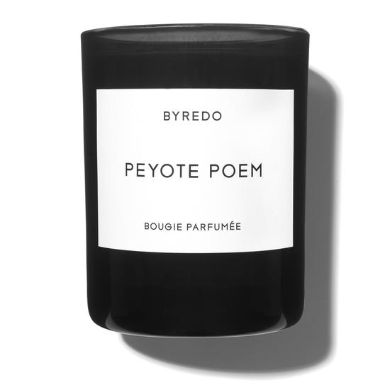 Byredo Peyote Poem Candle
