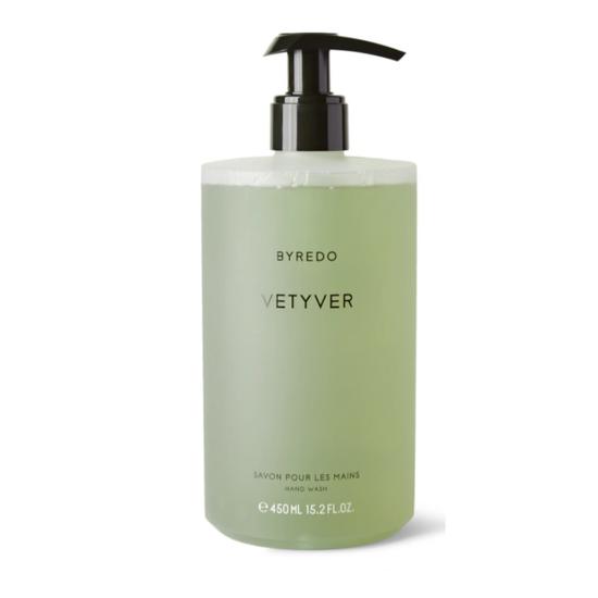 Byredo Vetyver Hand Wash 15 oz
