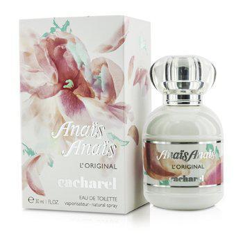 Cacharel Anais Anais Eau De Toilette 1 oz