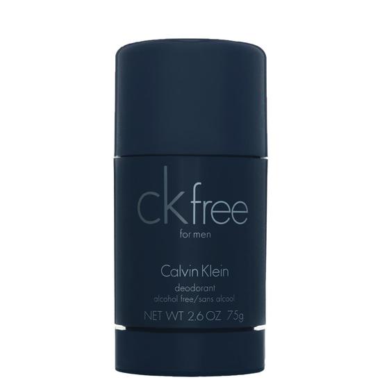 Calvin Klein CK Free Deodorant Stick 3 oz