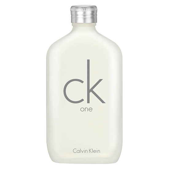 Calvin Klein CK One Eau De Toilette Spray 2 oz