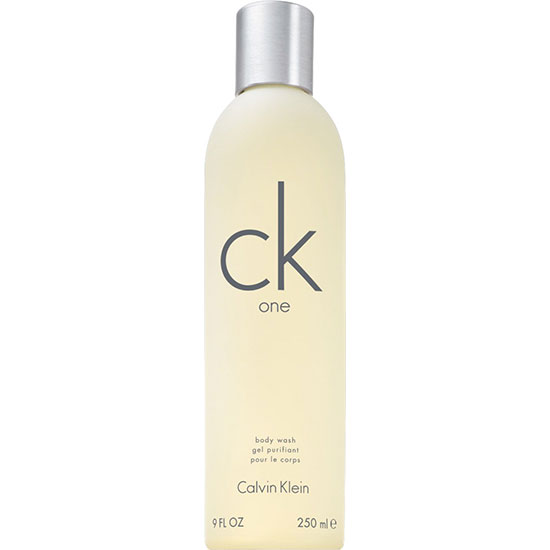 Calvin Klein CK One Hair & Body Wash 8 oz