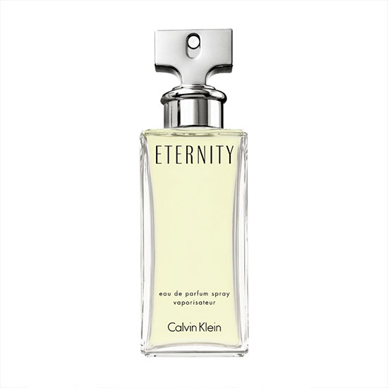 Calvin Klein Eternity Eau De Parfum Spray 1 oz