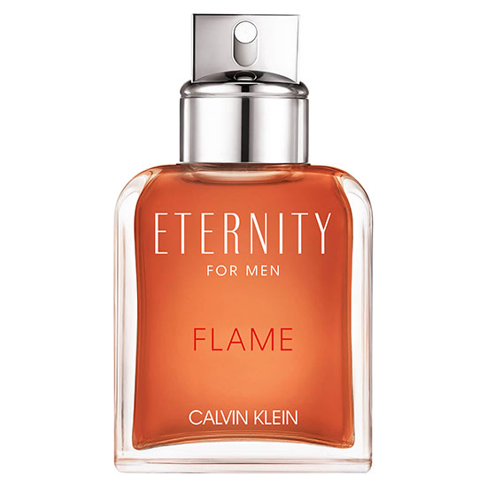 Calvin Klein Eternity Flame Men's Eau De Toilette 3 oz
