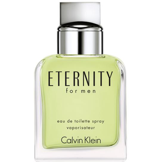 Calvin Klein Eternity For Men Eau De Toilette Spray 3 oz