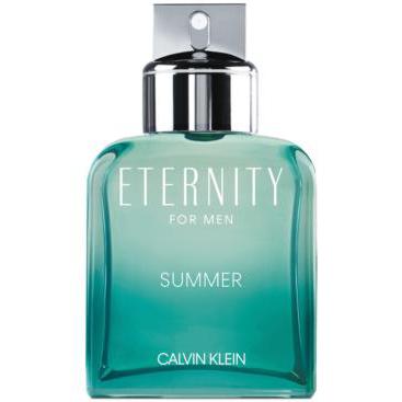 Calvin Klein Eternity For Men Summer Eau De Toilette Spray 3 oz