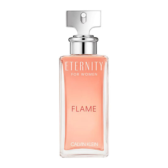 Calvin Klein Eternity For Women Flame Eau De Parfum 3 oz