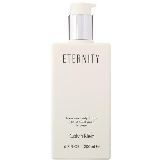Calvin Klein Eternity For Women Luxurious Body Lotion 7 oz