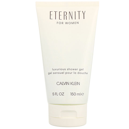 Calvin Klein Eternity For Women Luxurious Shower Gel 150ml