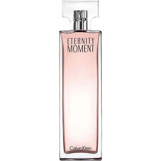 Calvin Klein Eternity Moment Eau De Parfum Spray 3 oz