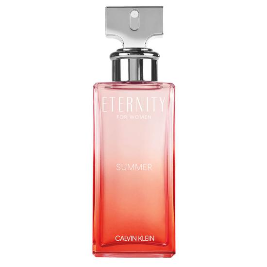 Calvin Klein Eternity Summer Eau De Parfum For Women 3 oz