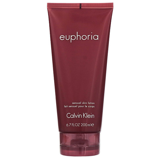 Calvin Klein Euphoria Sensual Skin Lotion 7 oz