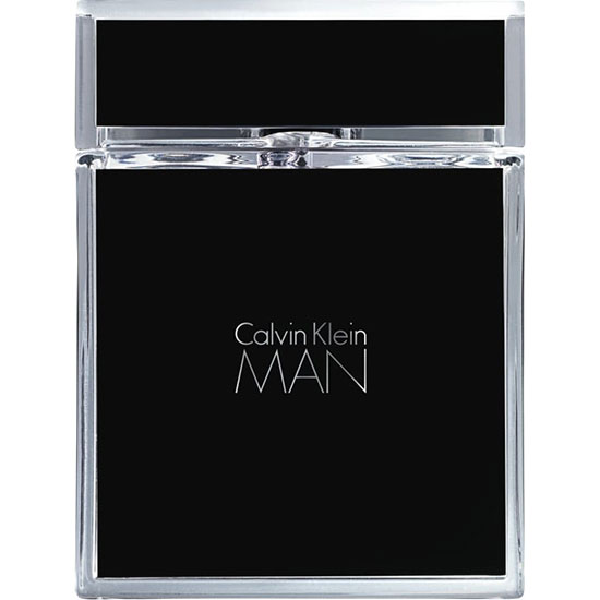 Calvin Klein MAN Eau De Toilette Spray 3 oz