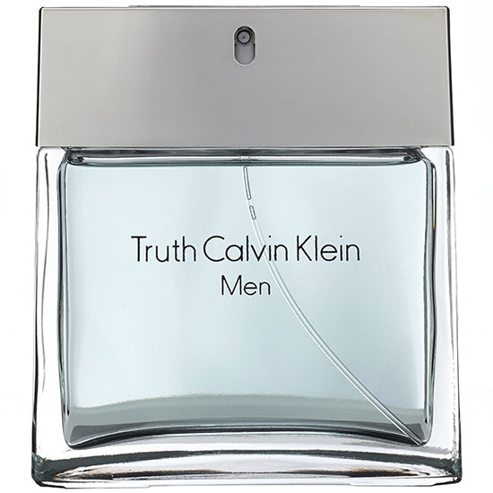 Calvin Klein Truth For Men Eau De Toilette Spray 3 oz
