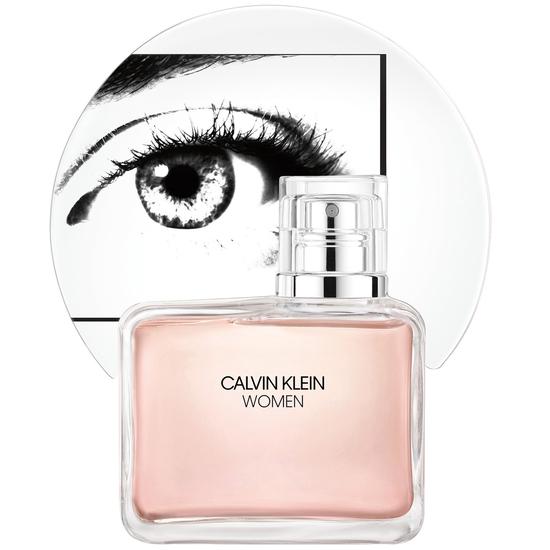 Calvin Klein Women Eau De Parfum 3 oz