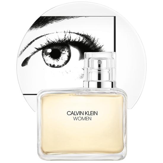 Calvin Klein Women Eau De Toilette 3 oz
