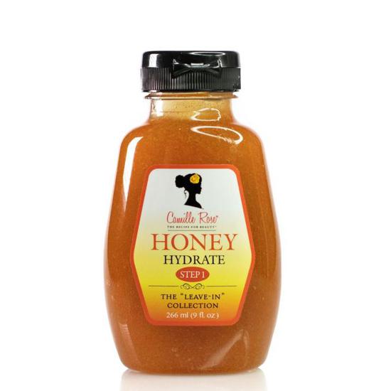 Camille Rose Honey Hydrate Leave-In Conditioner 9 oz