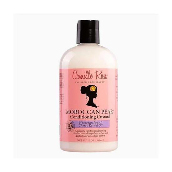Camille Rose Moroccan Pear Conditioning Custard 12 oz