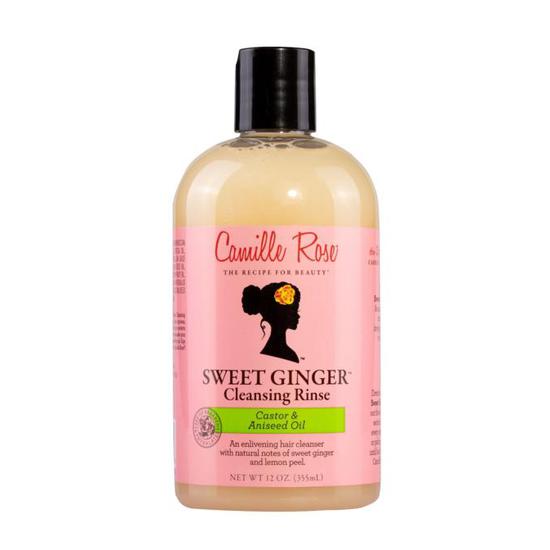 Camille Rose Sweet Ginger Cleansing Rinse