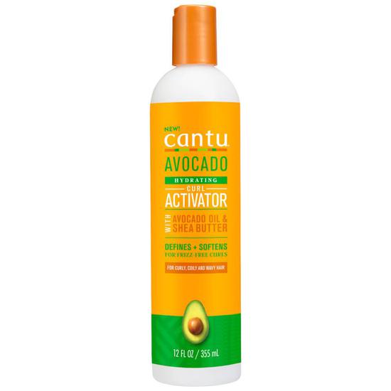 Cantu Avocado Curl Activator Cream 12 oz