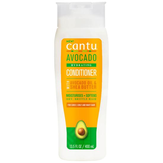 Cantu Avocado Hydrating Cream Conditioner 14 oz