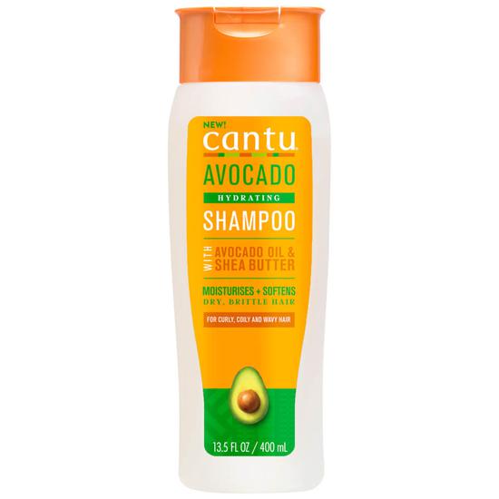 Cantu Avocado Hydrating Shampoo