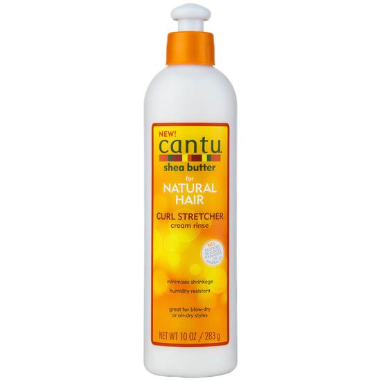 Cantu For Natural Hair Curl Stretcher Cream Rinse 10 oz